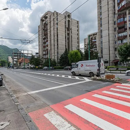 Apartment Ama Holidays Afi Brasov
